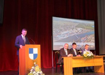 Franković na proslavi dana Grada Metkovića: ‘Uredili ste Centar za djecu s teškoćama u razvoju, čuvate i promovirate bogato kulturno-povijesno naslijeđe, razvijate turizam….’