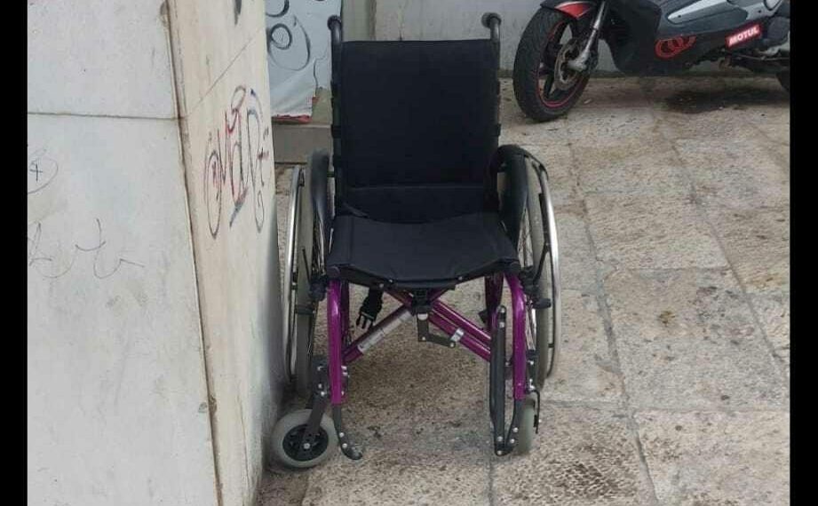 Slobodna Dalmacija – Pronađena kolica ukradena splitskoj djevojčici, majka presretna: Hvala čovjeku koji me nazvao, svima! Bila su u uličici