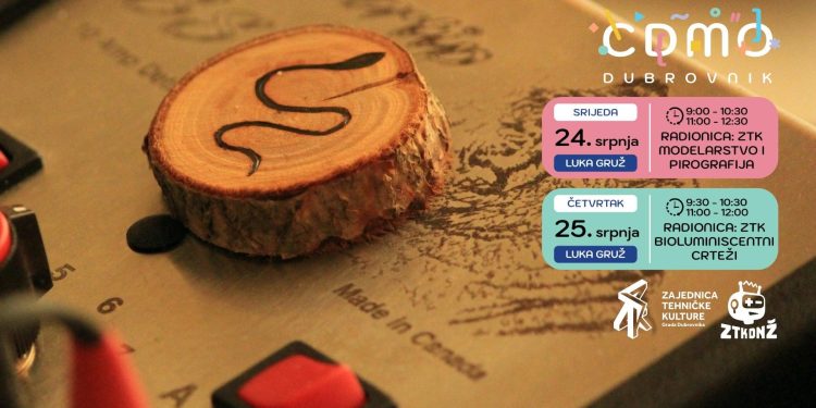 Što izabrati za kraj srpnja? Prijavite se na STEM radionice, izradite kućicu za ptice, igračku od otpada, doznajte tajne radija…