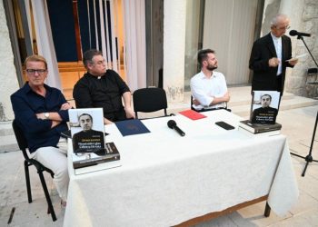 Zlatko Begonja: UDB-a je pratila don Živka Kustića od 1962. do srpnja 1990. godine. Nadzirali su ga zbog rušenja ustavnog poretka