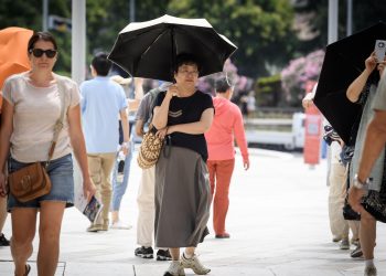 Na našem području opet upozorenje na toplinski val, evo kada stiže bura
