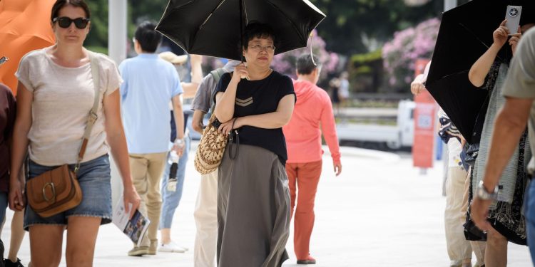 Na našem području opet upozorenje na toplinski val, evo kada stiže bura