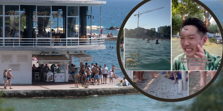 Slobodna Dalmacija – Policija uhitila napadača na gay par na Bačvicama; već od ranije ima problema sa zakonom. I nije Splićanin!