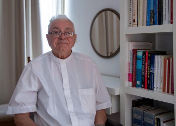 Don Jozo Njavro: ‘Prvu čokoladu u životu darovao mi je blaženi Alojzije Stepinac, a komine su me otjerale iz Vele Luke’