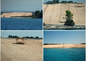 Slobodna Dalmacija – Ukrajinka samljela uvalu na Pelješcu! Nestala stabla i kamenje, misteriozna poduzetnica prijavljena, brani se šutnjom