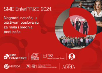 Postanite i vi Heroj održivosti i zablistajte na europskoj pozornici uz SME EnterPRIZE