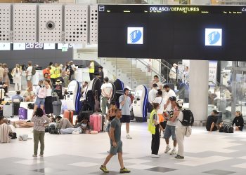 Slobodna Dalmacija – Hakeri napali splitsku zračnu luku, sve se ručno radi! Stigao i Ministar Butković: ‘Pregovori ne dolaze u obzir…’