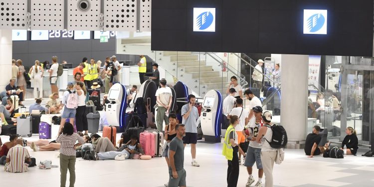 Slobodna Dalmacija – Hakeri napali splitsku zračnu luku, sve se ručno radi! Stigao i Ministar Butković: ‘Pregovori ne dolaze u obzir…’