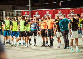 Na Stanovima krenula lopta s centra, prve večeri ikona HNL-a postigao sedam pogodaka