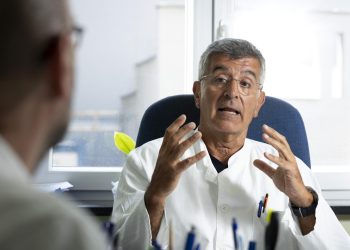 Slobodna Dalmacija – Što Splićani udišu? S mr. Perišem razgovarali smo o kolonama u Zvonimirovoj, strahu od kruzera, arsenu na Brdima…