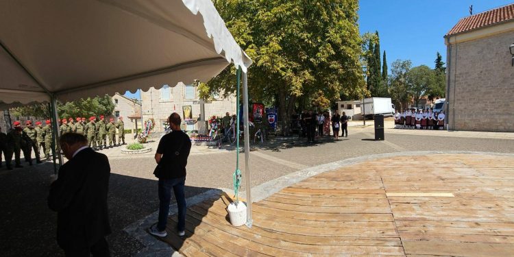 Ova mala općina teško je stradala u Domovinskom ratu: ‘Naša je dužnost pokloniti se i zahvaliti njihovoj žrtvi’