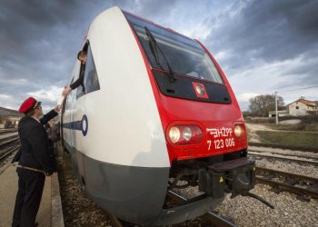 Doznajte kada ćemo do Zagreba suvremenim vlakovima koji voze 160 kilometara na sat