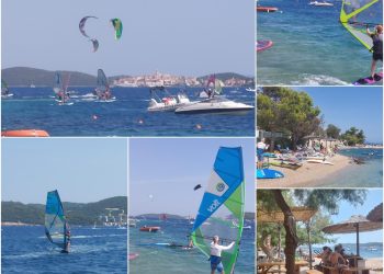 Slobodna Dalmacija – Bili smo u Vignju gdje surferi ‘plove’ nebom: traži se krevet više, evo kakve su cijene po restoranima i kafićima