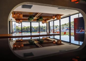 Šubićevac u novom ruhu: Šibenik završio radove na klupskim prostorijama, pogledajte kako izgleda ‘najljepši pogled u gradu’