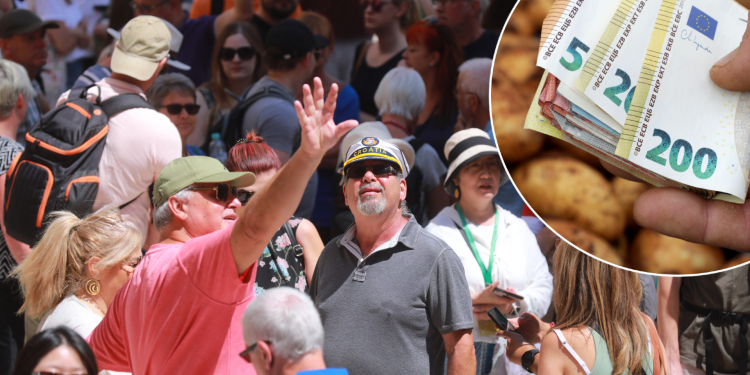 Slobodna Dalmacija – ‘Pobogu, kako vi ovdje uopće živite? Iz Engleske nosim čak i pelene…’: stranci su šokirani cijenama u našim trgovinama