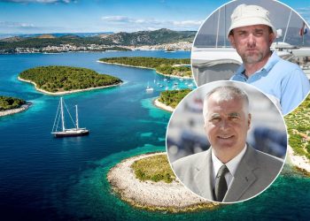 Slobodna Dalmacija – Preskupi smo i nautičarima, od nas bježe u Grčku i Crnu Goru: ‘Za ove cijene, usluga bi nam trebala biti 30 posto bolja’