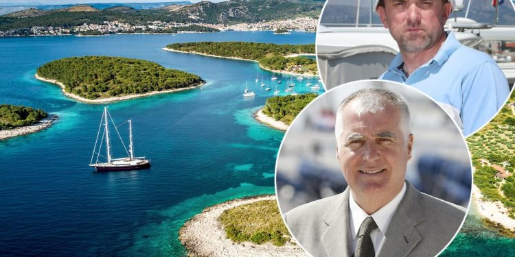 Slobodna Dalmacija – Preskupi smo i nautičarima, od nas bježe u Grčku i Crnu Goru: ‘Za ove cijene, usluga bi nam trebala biti 30 posto bolja’