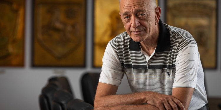 Slobodna Dalmacija – Prvi put progovorio šef splitskog Gradskog vijeća: otkriva tko mu je od oporbe najdraži, zašto ‘brenzaje’ Ivoševića….