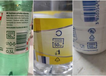 Slobodna Dalmacija – Jeste li i vi primijetili? Nešto je čudno oko iznosa naknada na povratnim ambalažama, ljudi su zbunjeni