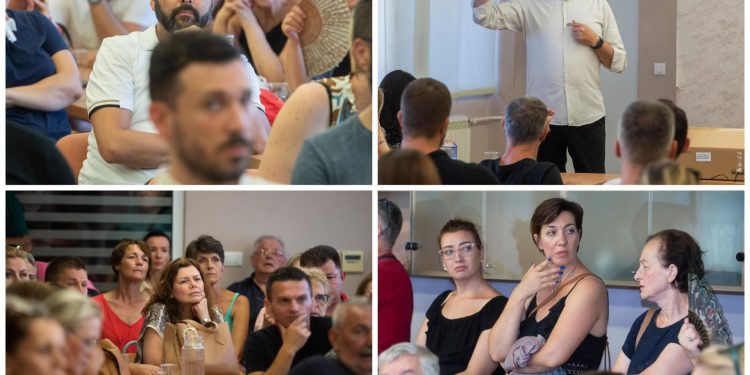 Slobodna Dalmacija – Pobuna na Sućidru: ‘Nemamo svitla od 10. miseca, a sad ga nećemo imat uopće!’; Ovako ih je Puljak pokušao uvjeriti