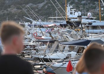 Slobodna Dalmacija – Otvoreno 11. Međunarodno nadmetanje u ribolovu na velike trofeje ‘Offshore challenge Komiža 2024.’