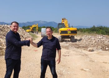 Slobodna Dalmacija – Počeli radovi na izgradnji objekta u Zagori ‘teškog’ tri milijuna eura: ‘Ovo je velika stvar za cijeli kraj’