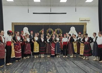 Slobodna Dalmacija – Ne propustite ‘Dane Ive Marjanovića’ u Gatima: večeras na rasporedu koncert klape Sveti Juraj HRM