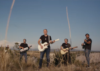 Pogledajte spot za novu Thompsonovu pjesmu, kadrovi ratom pogođenog Šibenika nikoga ne ostavljaju ravnodušnim