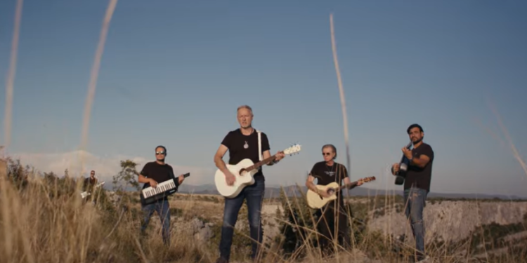 Pogledajte spot za novu Thompsonovu pjesmu, kadrovi ratom pogođenog Šibenika nikoga ne ostavljaju ravnodušnim