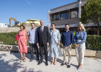 Slobodna Dalmacija – Učenici osnovne škole na Sućidru dobit će novu dvoranu vrijednu 4,4 milijuna eura: radovi će trajati godinu dana