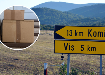 Slobodna Dalmacija – Višani ‘ispalili’ jer tjednima ne mogu do svojih paketa: ‘Ovisimo o dostavi, a iz DPD-a nam kažu da nemaju rješenje’