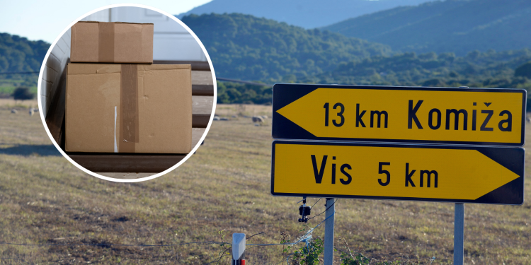 Slobodna Dalmacija – Višani ‘ispalili’ jer tjednima ne mogu do svojih paketa: ‘Ovisimo o dostavi, a iz DPD-a nam kažu da nemaju rješenje’