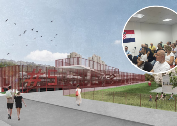 Slobodna Dalmacija – Puljak stanovnicima Ravnih njiva predstavio novu garažu: ‘Kaufland smo već pitali da nam ustupe parking, odbili su’