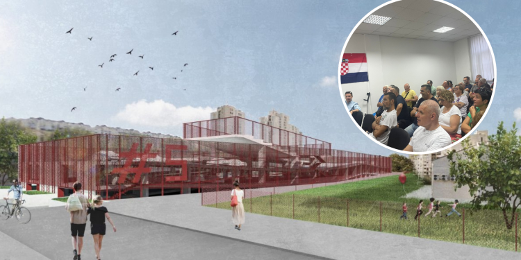 Slobodna Dalmacija – Puljak stanovnicima Ravnih njiva predstavio novu garažu: ‘Kaufland smo već pitali da nam ustupe parking, odbili su’