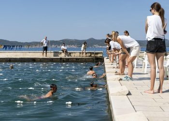 Županijsko prvenstvo u plivanju: berba odličja za Plivački klub Zadar, osvojeno 87 medalja!