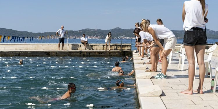 Županijsko prvenstvo u plivanju: berba odličja za Plivački klub Zadar, osvojeno 87 medalja!