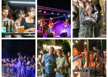 Slobodna Dalmacija – Uskoro počinje veliki MORE & BEER FESTIVAL. Nudit se preko 20 vrsta craft piva u dugoratskoj lučici, ulaz je besplatan!