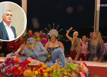 Slobodna Dalmacija – Sinjski gradonačelnik Miro Bulj o otvorenju Olimpijskih igara: ‘Dosta je šutnje! Muka nam je od vaših woke idiotarija’