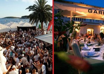 Slobodna Dalmacija – ‘Carpe Diem’ i ‘Gariful’ su među najvećim ugostiteljskim divovima na obali. Zaratili su nakon desetljeća konkuriranja…