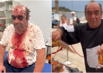 Slobodna Dalmacija – Ovo je zadnji video koji je hvarski kuhar Mijo snimio ispred ‘Garifula’ prije brutalnog napada. Svi šalju poruke podrške