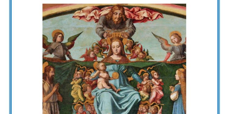 Zadarski – U crkvi Svetog Frane slavi se Svetkovina Blažene Djevice Marije Anđeoske