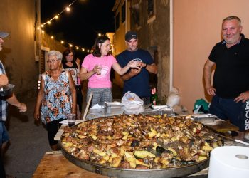 Zadarski – Vrške ćakule oživjele staru jezgru Vrsi
