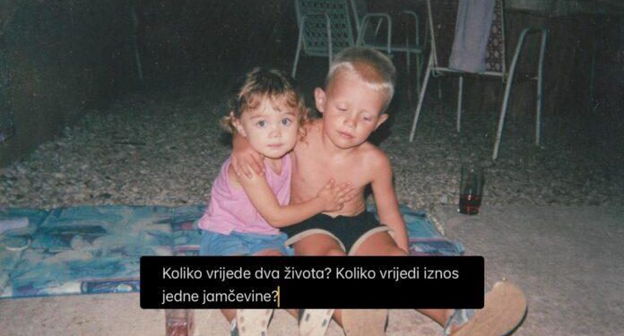 Novi prosvjed za Katu i Stipu