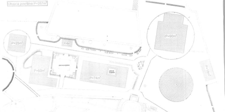 Grad Zadar opet uselio ugostitelje u Perivoj kraljice Jelene, evo po kojim je uvjetima “Ledana” dobila javnu površinu