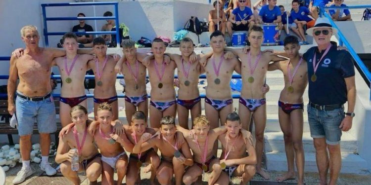 Franković uputio čestitku kadetima Vaterpolskog kluba Jug Adriatic osiguranje: ‘Uvjeren sam kako vaša priča tek kreće!’