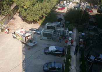 Oko zgrade DTS-a primijetili smo komešanje, hoće li konačno niknuti garaža u dubrovačkom poslovnom centru? Jedan od upućenih: ‘Sve je zapelo…’