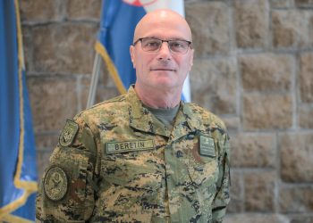 Zadranin na važnoj funkciji: ovo je novi zapovjednik Hrvatske kopnene vojske, evo tko je general-bojnik Blaž Beretin