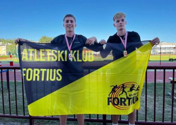 Dobar nastup zadarskih atletičara: Pijaca zlatni, Anzulović srebrni, Vrdoljak brončana!