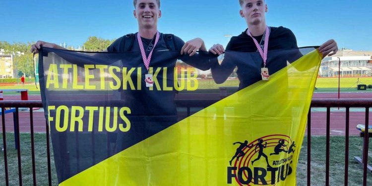 Dobar nastup zadarskih atletičara: Pijaca zlatni, Anzulović srebrni, Vrdoljak brončana!