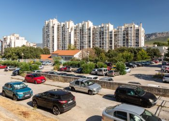 Slobodna Dalmacija – U Splitu počinje gradnja nove velike garaže za 356 vozila, Grad je u međuvremenu osigurao dodatni parking. Evo i gdje…
